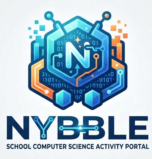 Nybble — school computer science activity portal